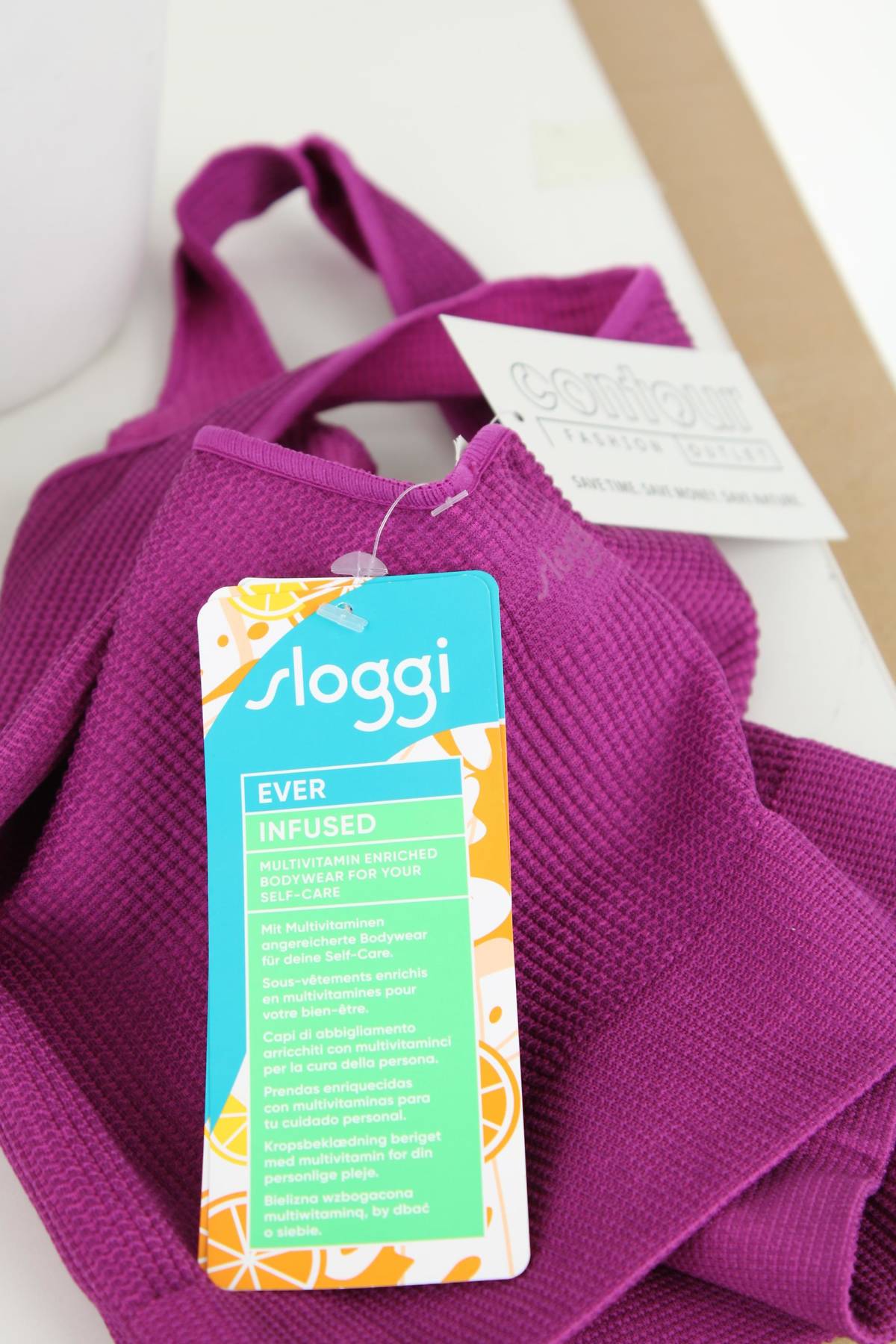 Σουτιέν Sloggi3