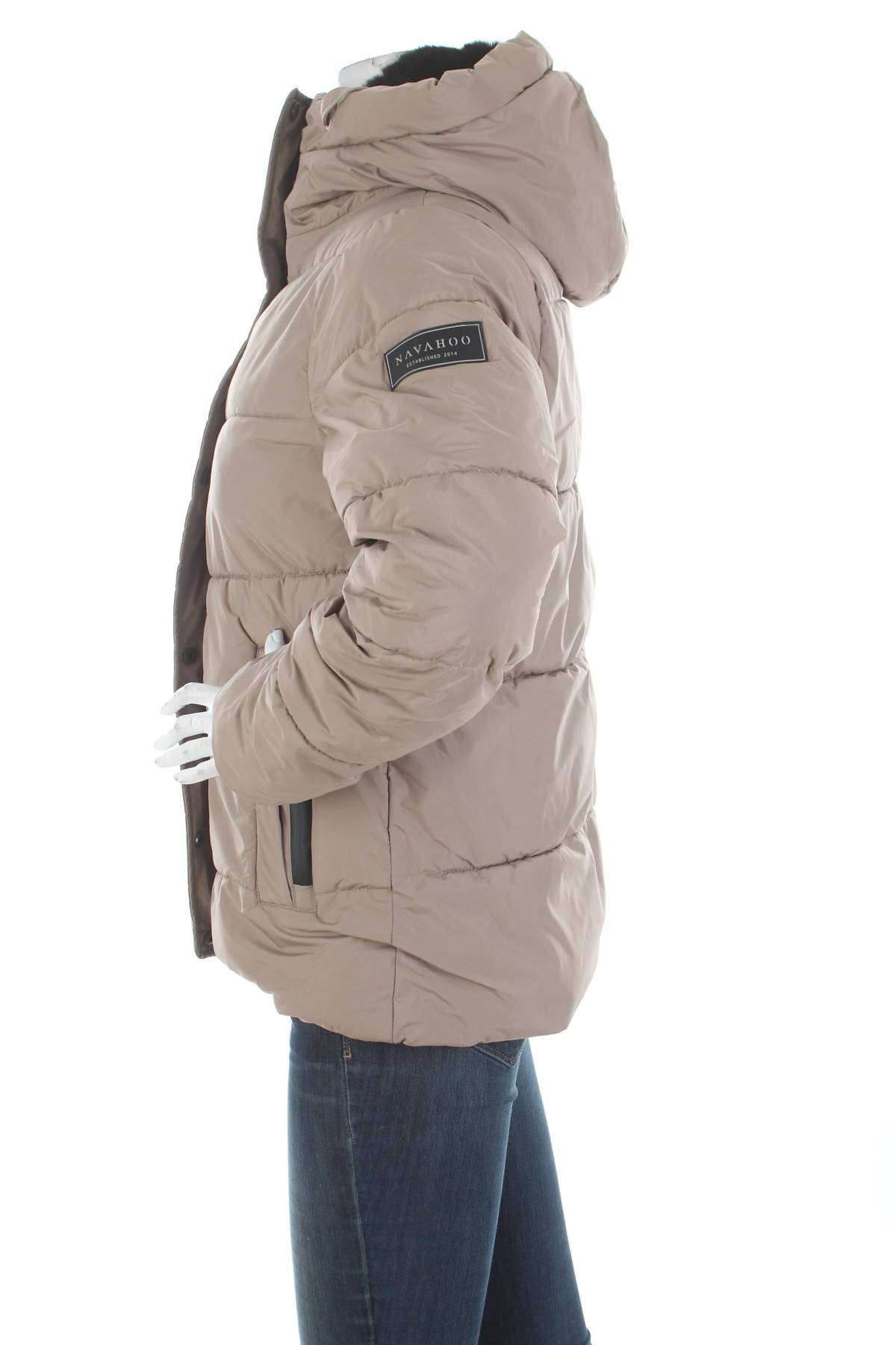 Γυναικείο μπουφάν Navahoo 3