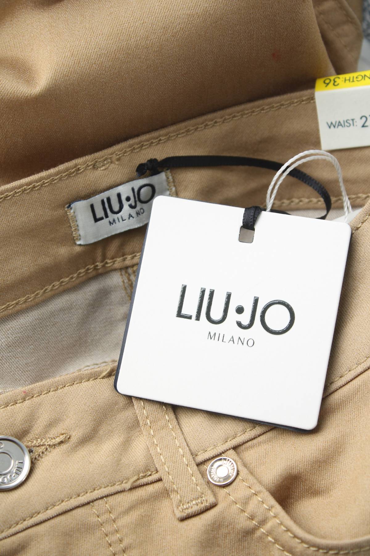 Дамски панталон Liu Jo3