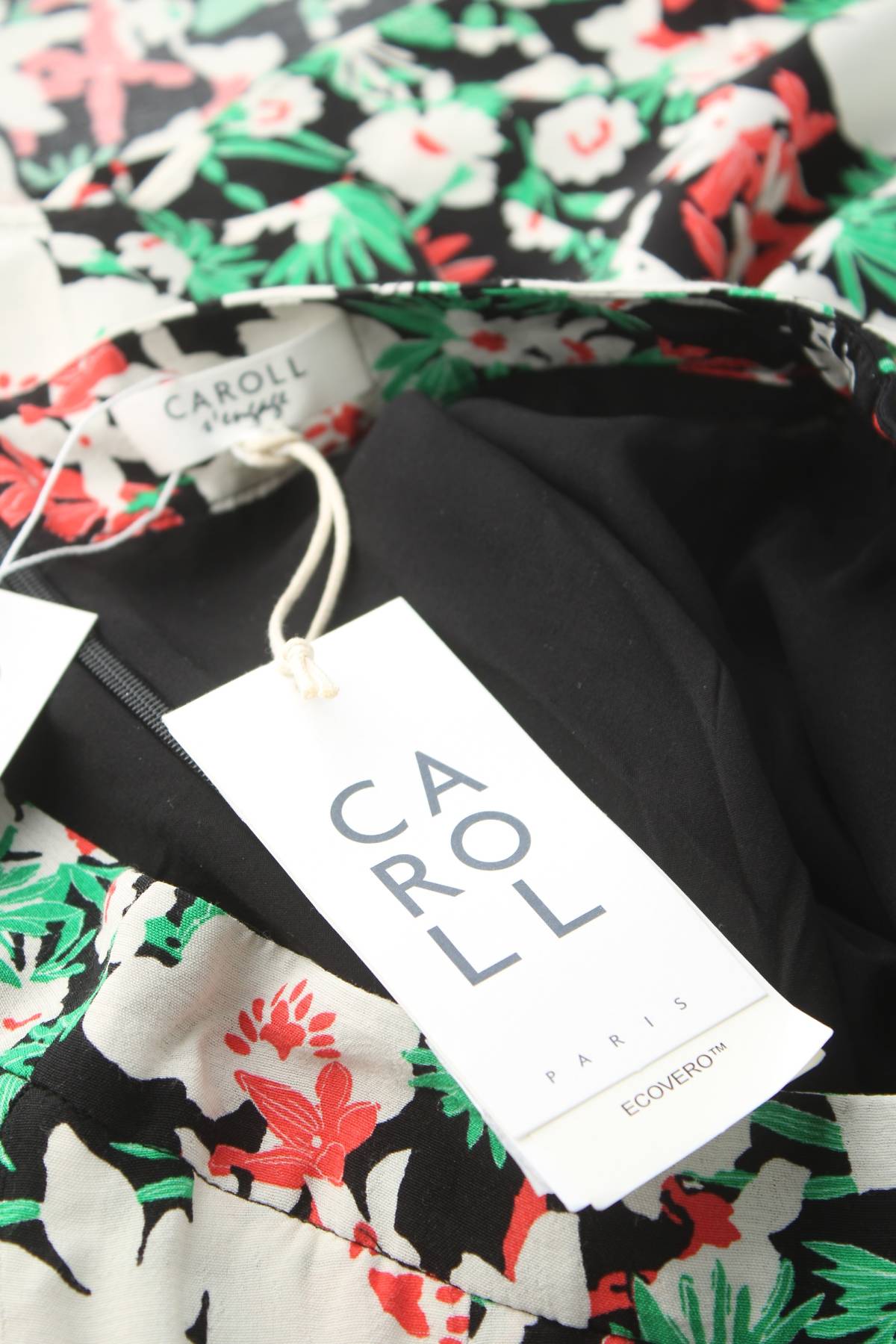 Φούστα Caroll Paris3