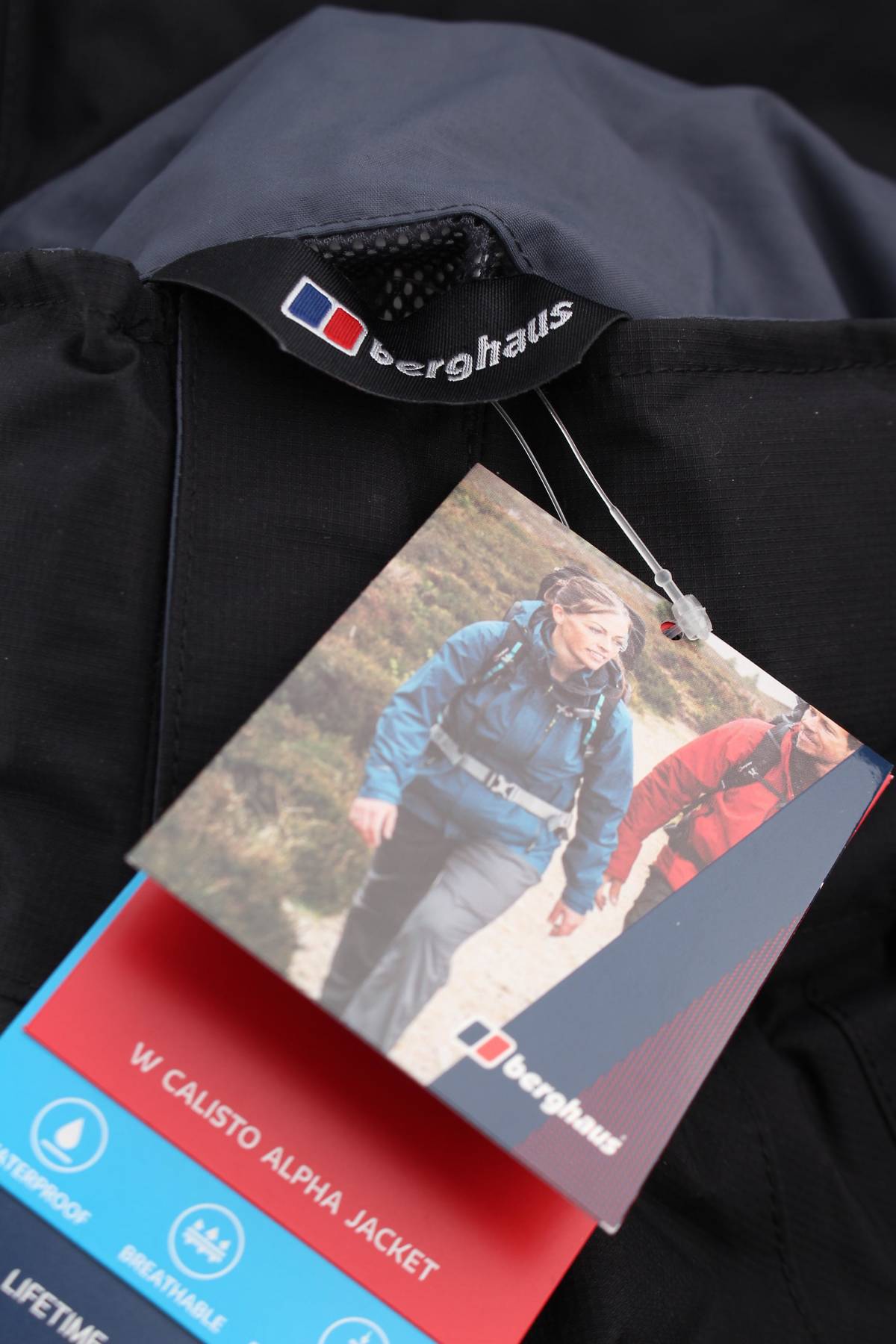 Непромокаемо яке Berghaus5 - Contour.bg Непромокаемо яке Berghaus5