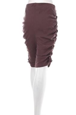 Дамски къс панталон Boohoo2 - Contour.bg Дамски къс панталон Boohoo2