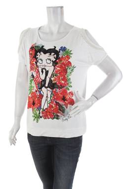 Γυναικεία μπλούζα Plums x Disney1 - Contourshop.gr Γυναικεία μπλούζα Plums x Disney1