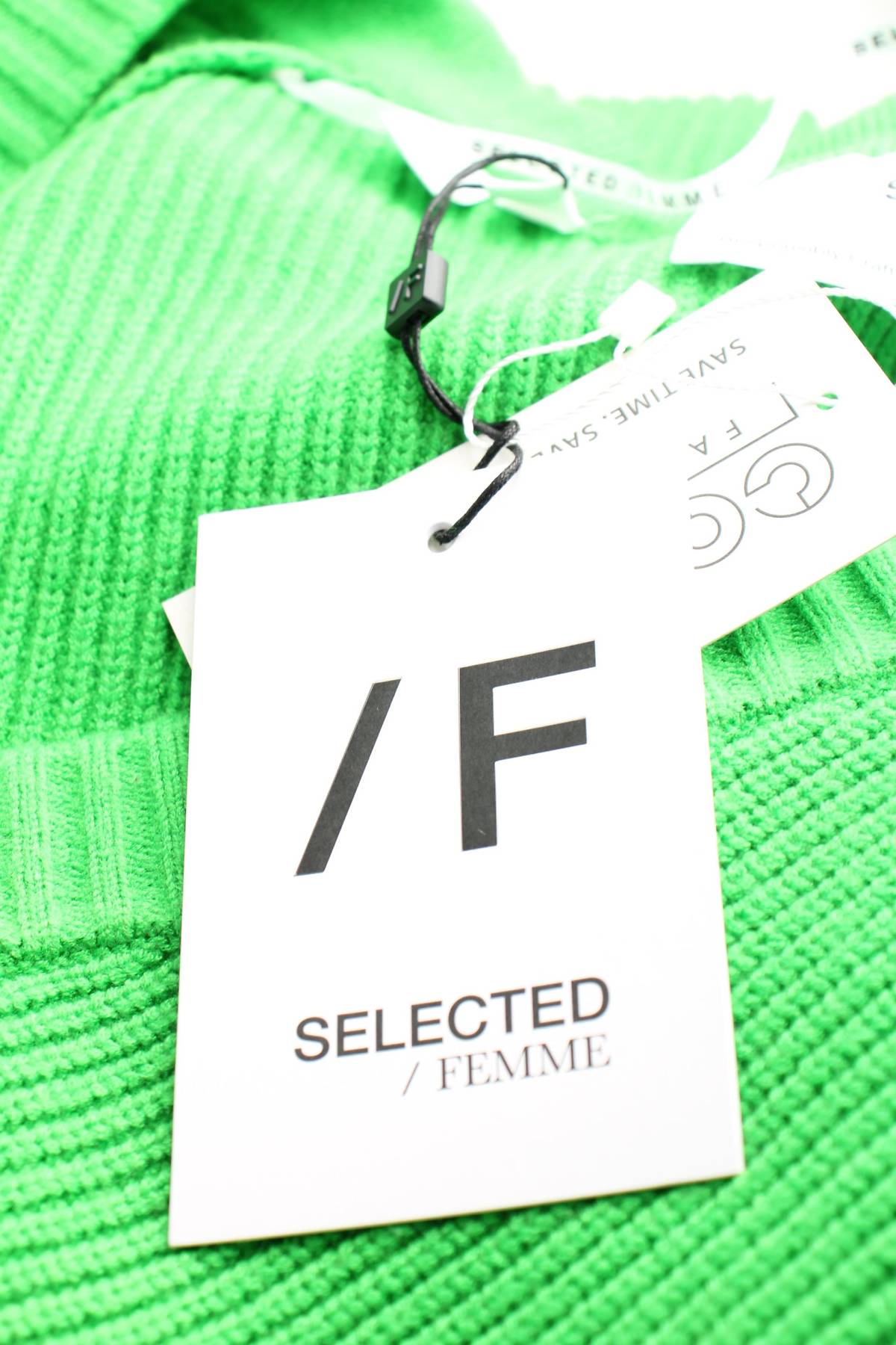 Дамска жилетка Selected Femme3