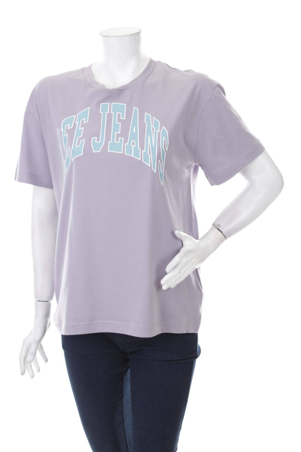 Γυναικείο t-shirt Lee1 - Contourshop.gr Γυναικείο t-shirt Lee1