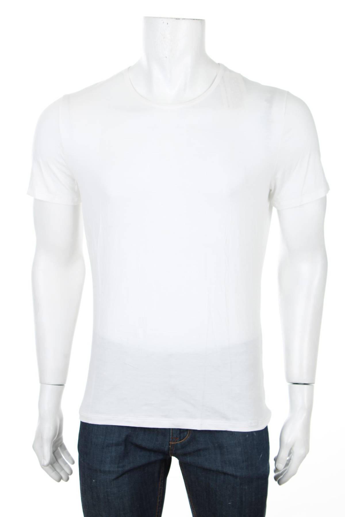 Мъжка тениска Sloggi1 - Contour.bg Мъжка тениска Sloggi1