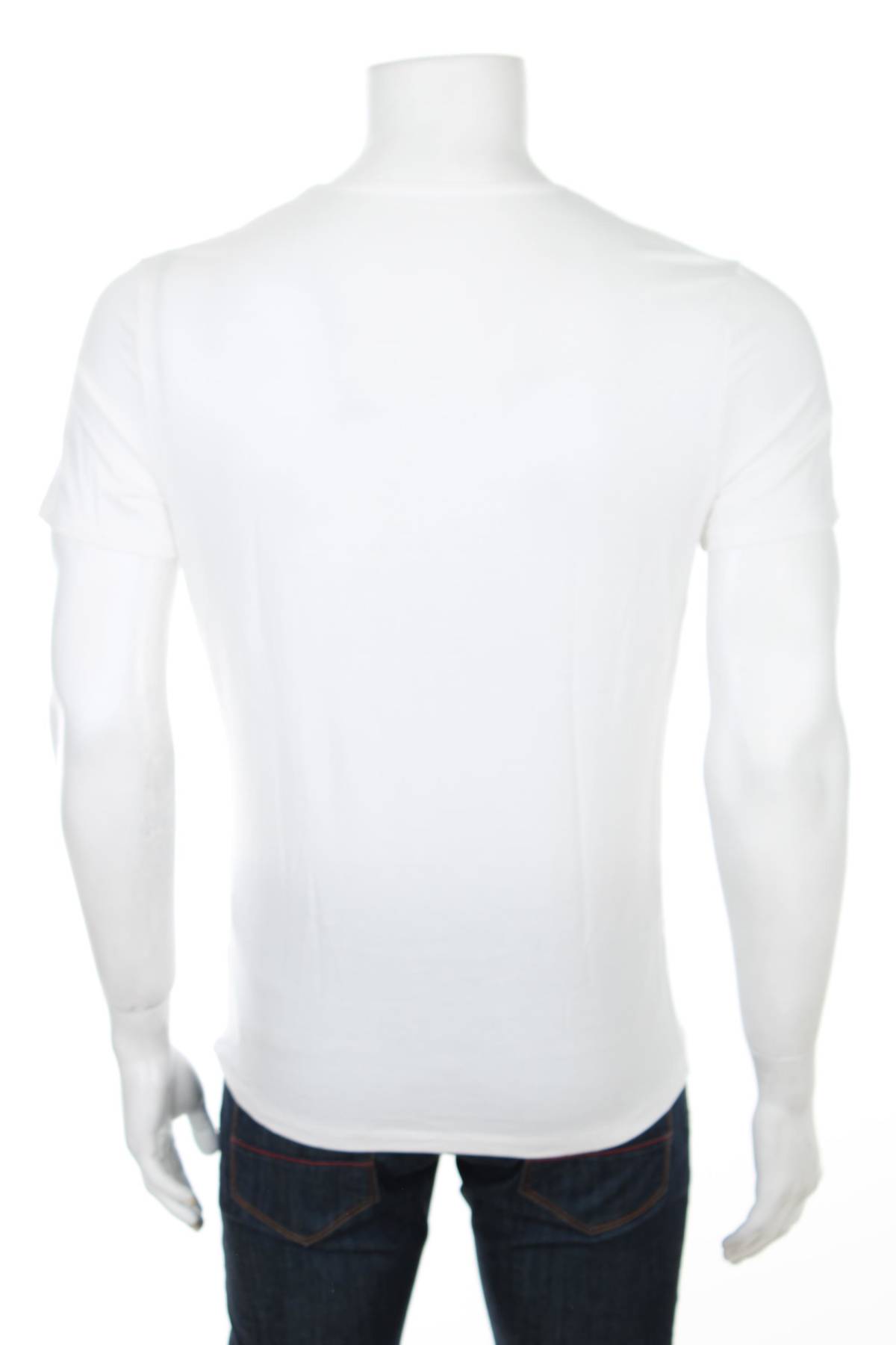 Мъжка тениска Sloggi2 - Contour.bg Мъжка тениска Sloggi2