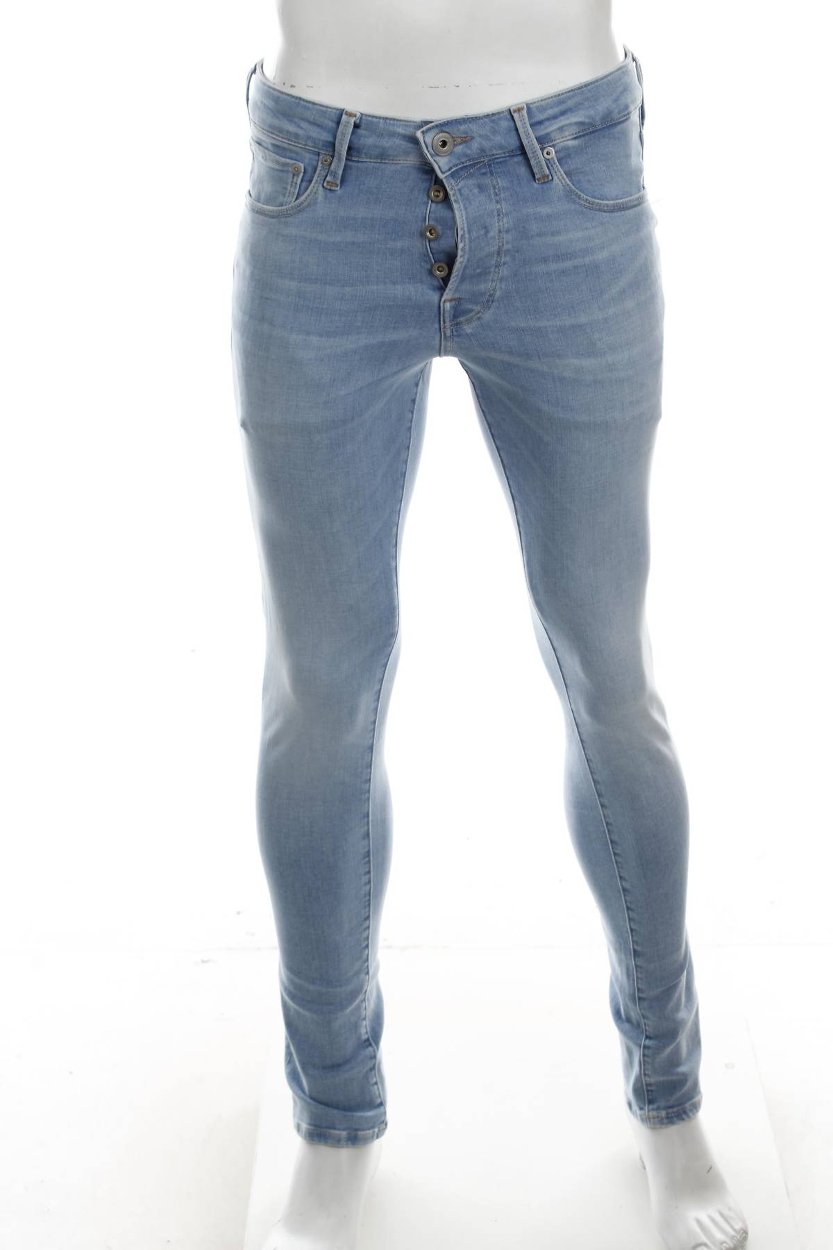 Мъжки дънки Jack & Jones1 - Contour.bg Мъжки дънки Jack & Jones1