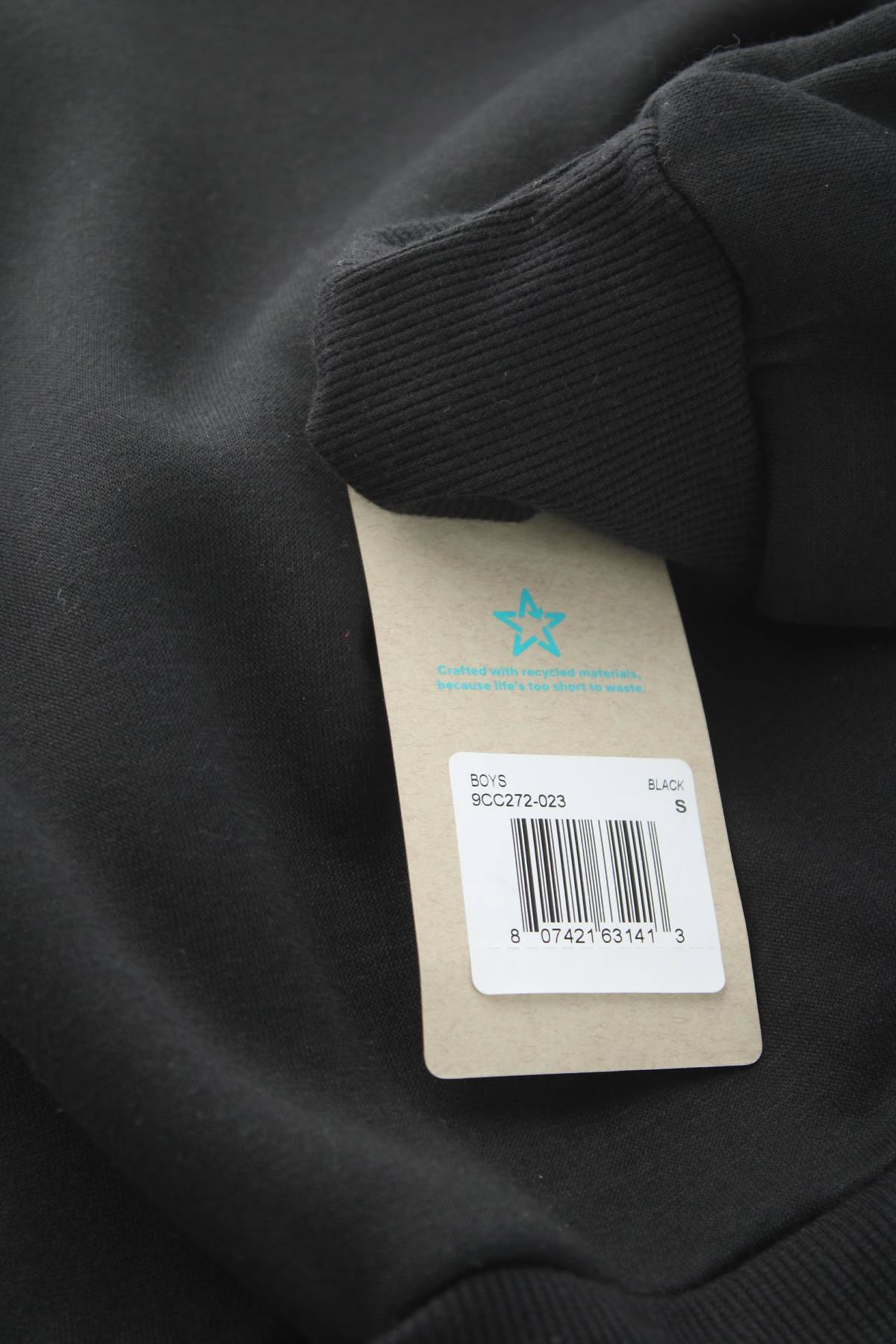 Детска блуза Converse3 - Contour.bg Детска блуза Converse3