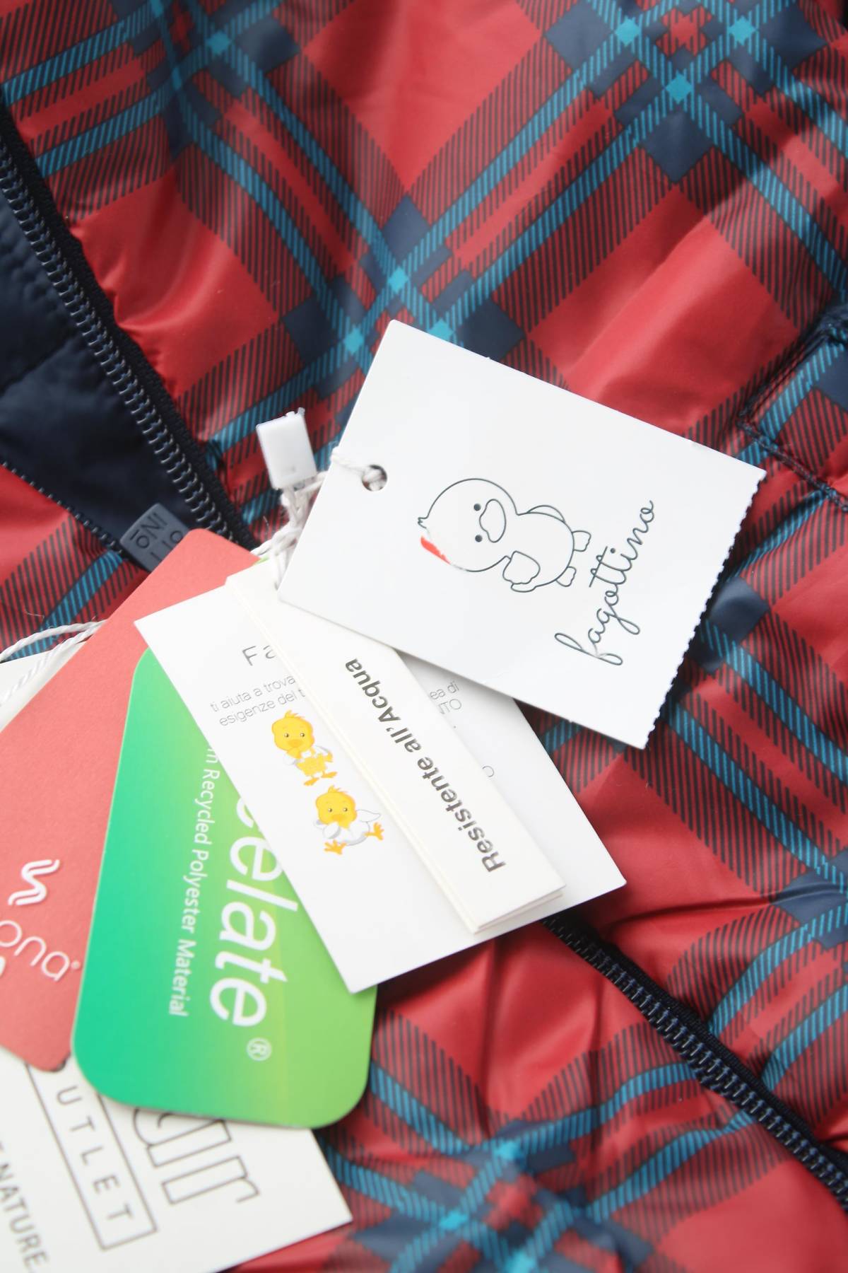 Детско яке Fagottino By Oviesse5