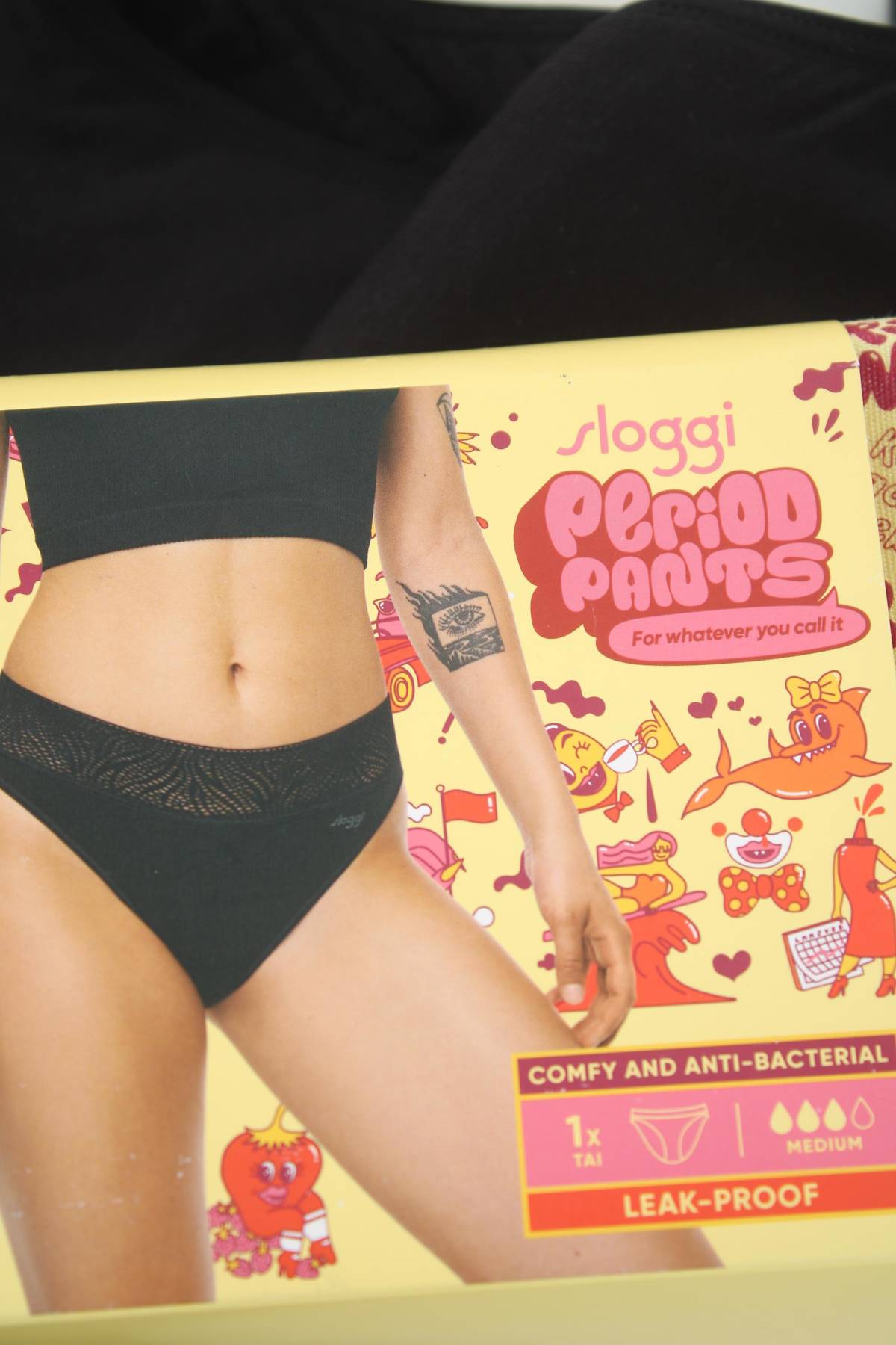 Бикини Sloggi3