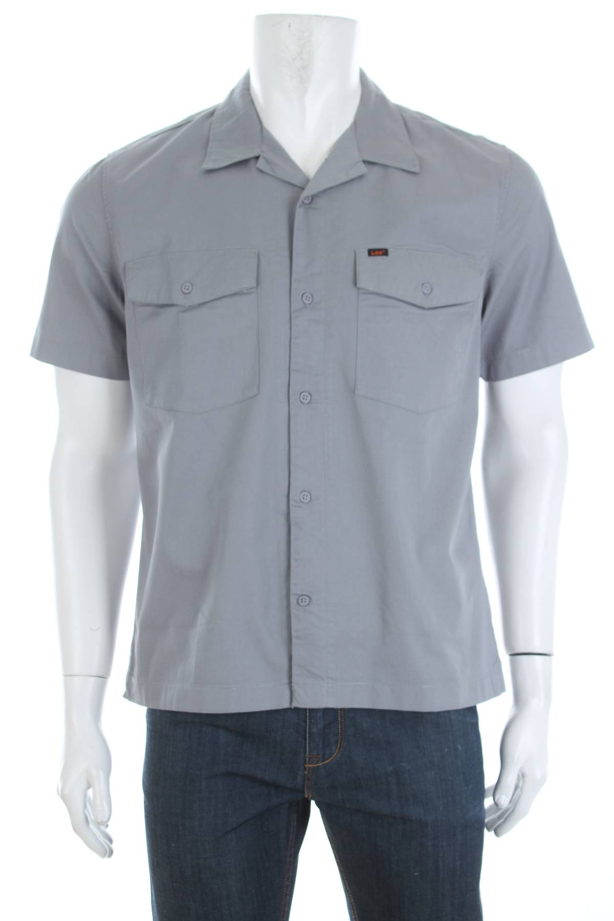 Мъжка риза Lee1