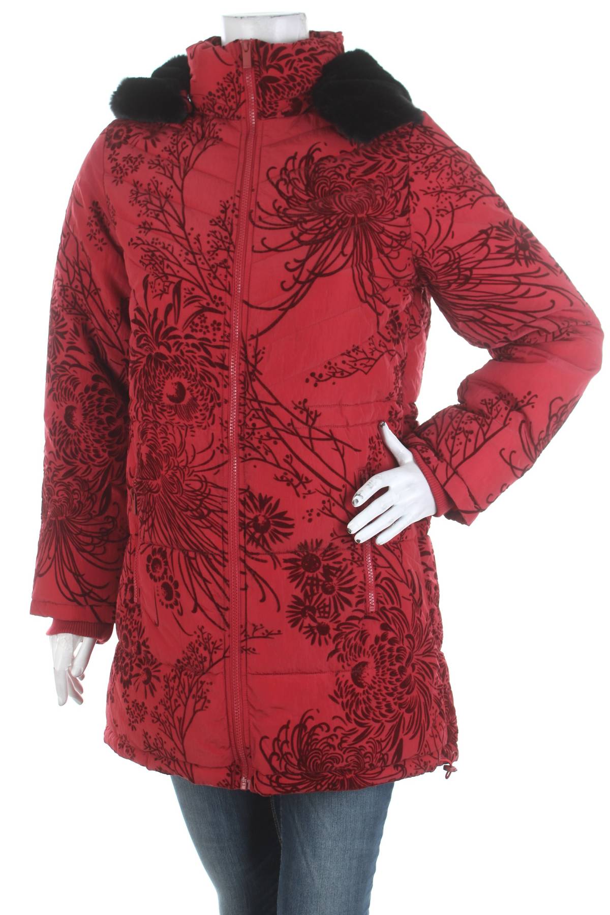 Дамско яке Desigual1