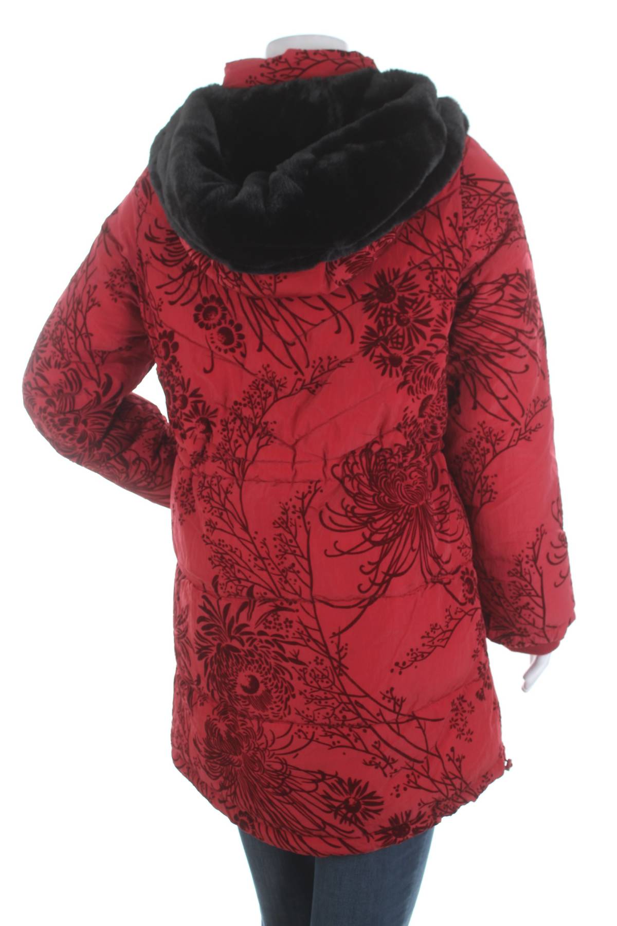 Дамско яке Desigual2