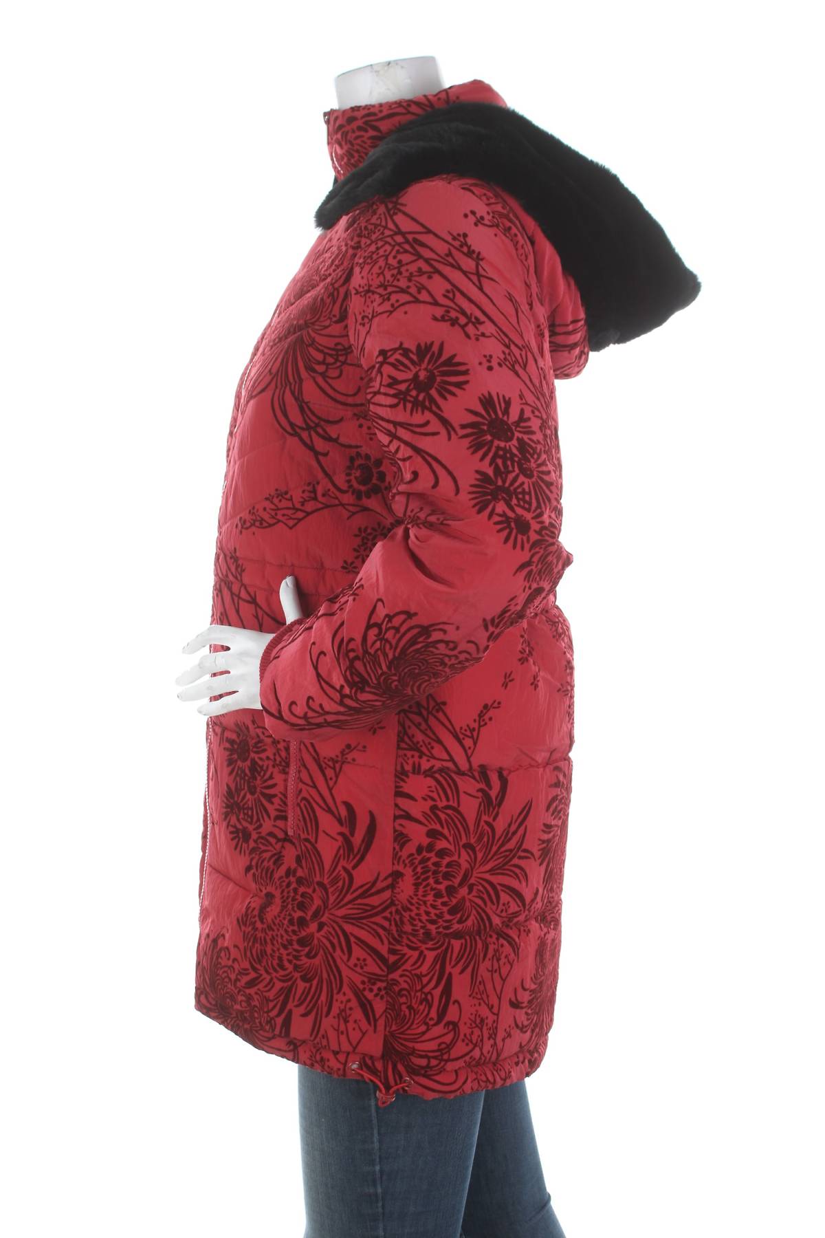 Дамско яке Desigual3