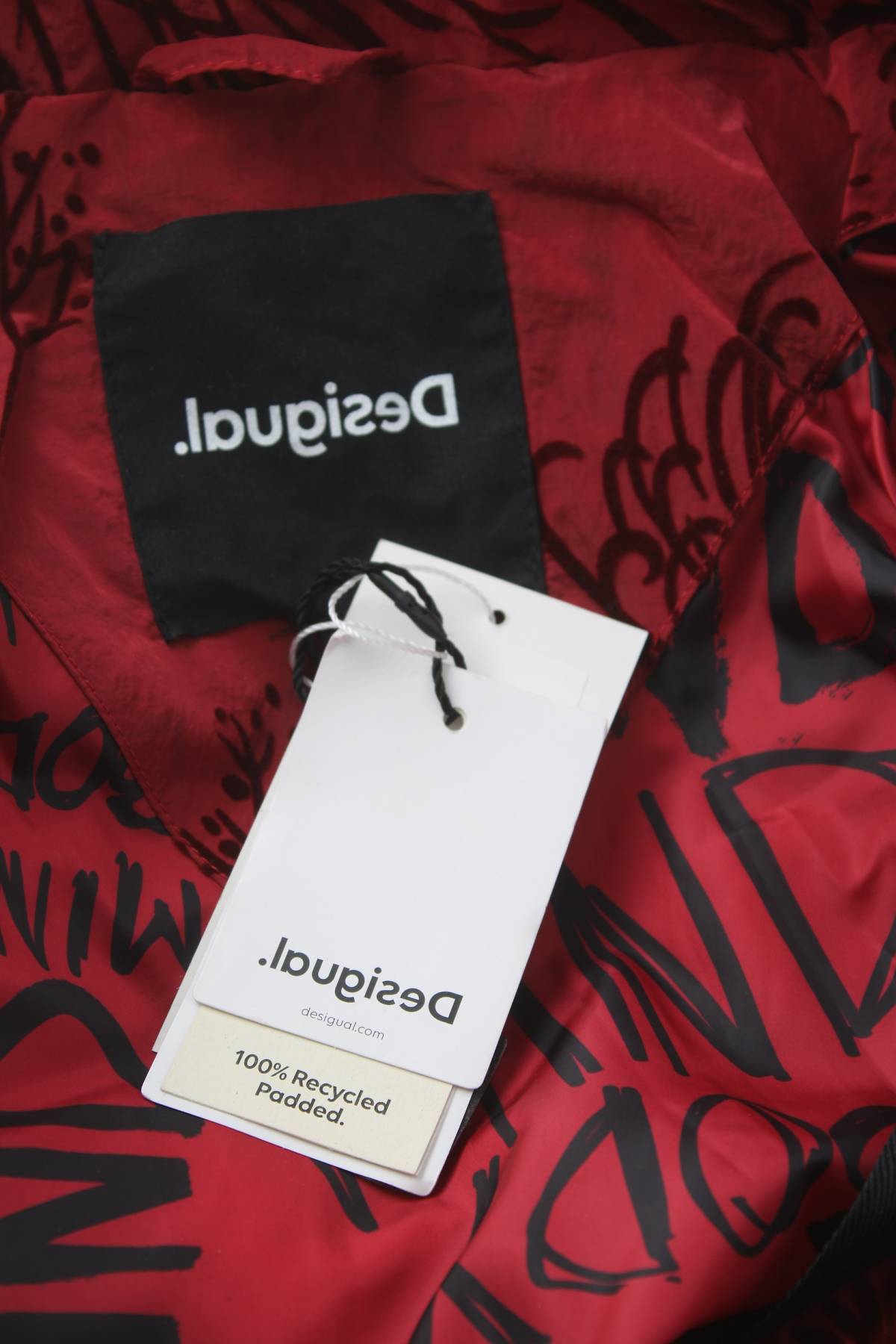 Дамско яке Desigual4