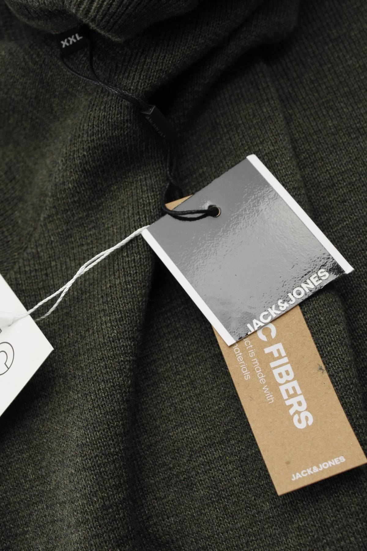 Мъжки пуловер Jack & Jones3