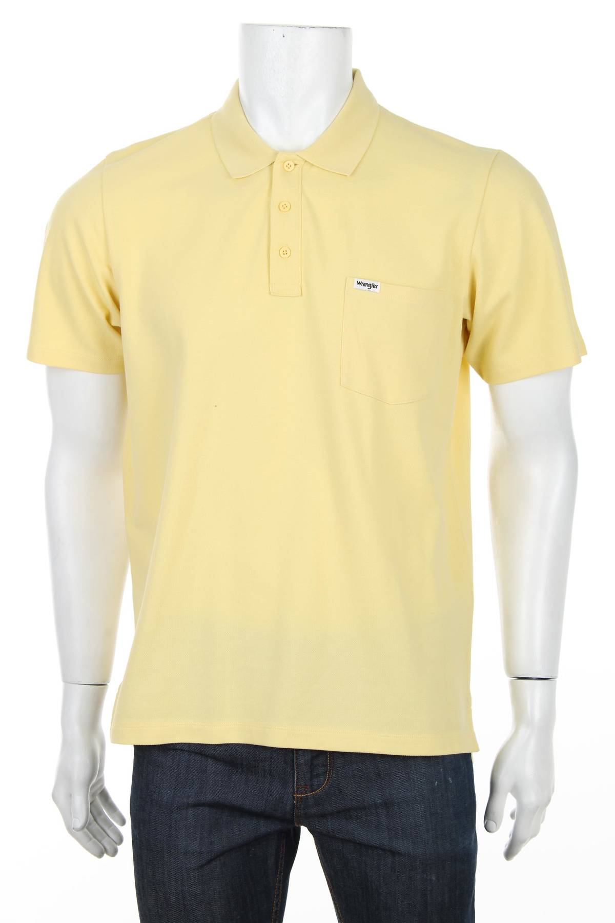 Мъжка тениска Wrangler1 - Contour.bg Мъжка тениска Wrangler1