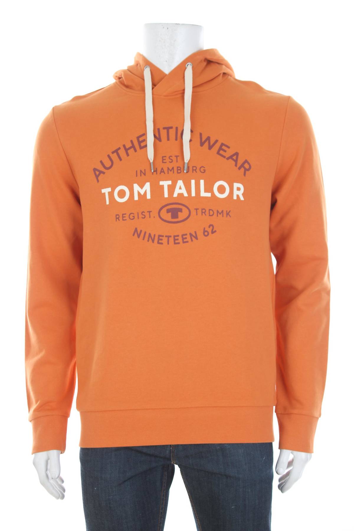 Мъжки суичър Tom Tailor1