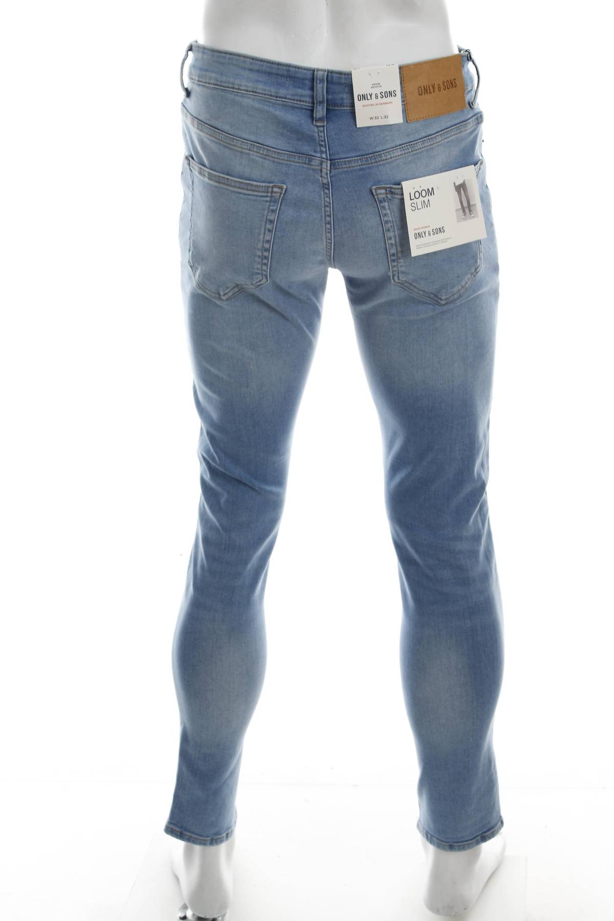Мъжки дънки Only & Sons2 - Contour.bg Мъжки дънки Only & Sons2