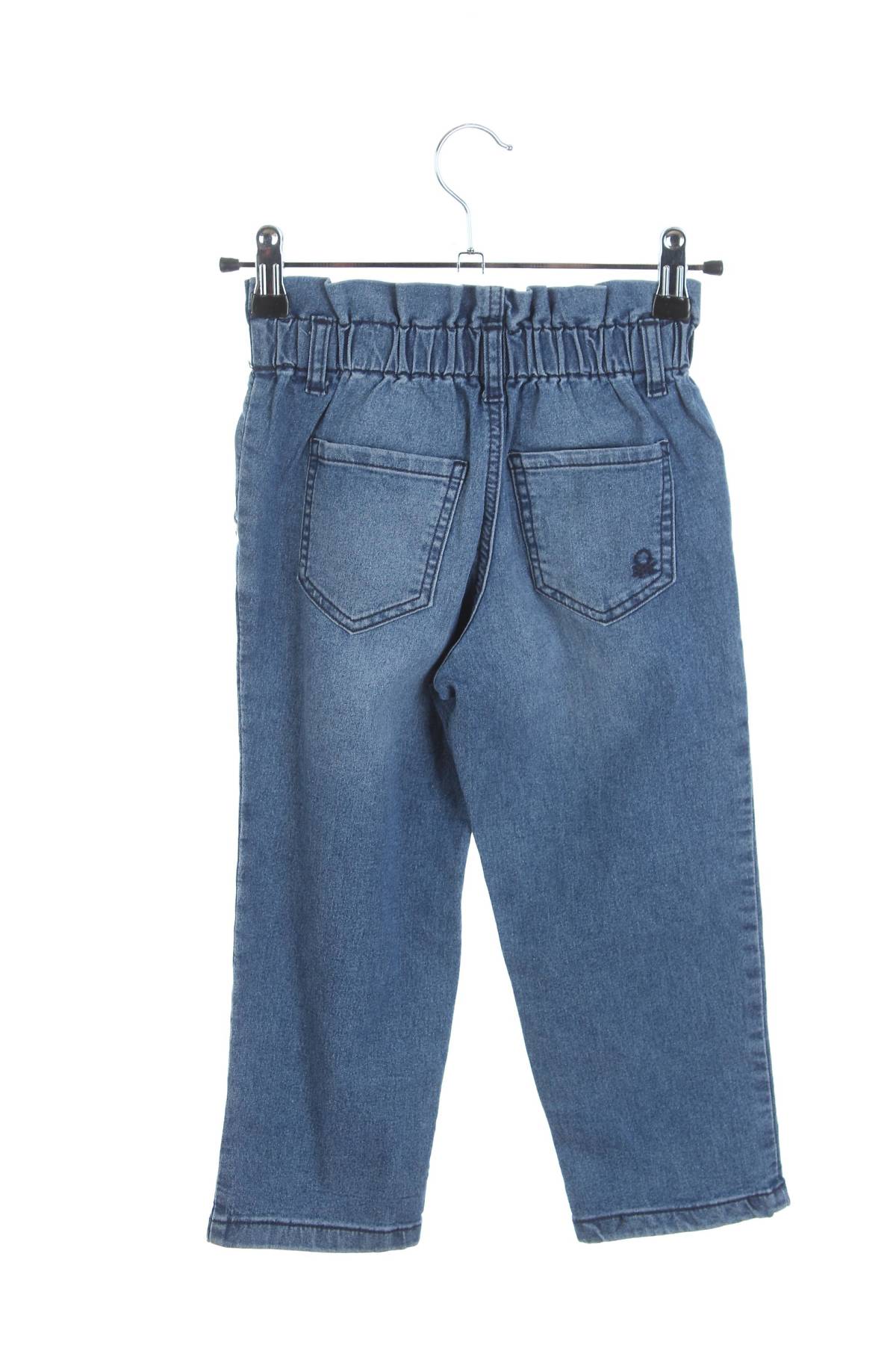 Детски дънки United Colors Of Benetton2 - Contour.bg Детски дънки United Colors Of Benetton2