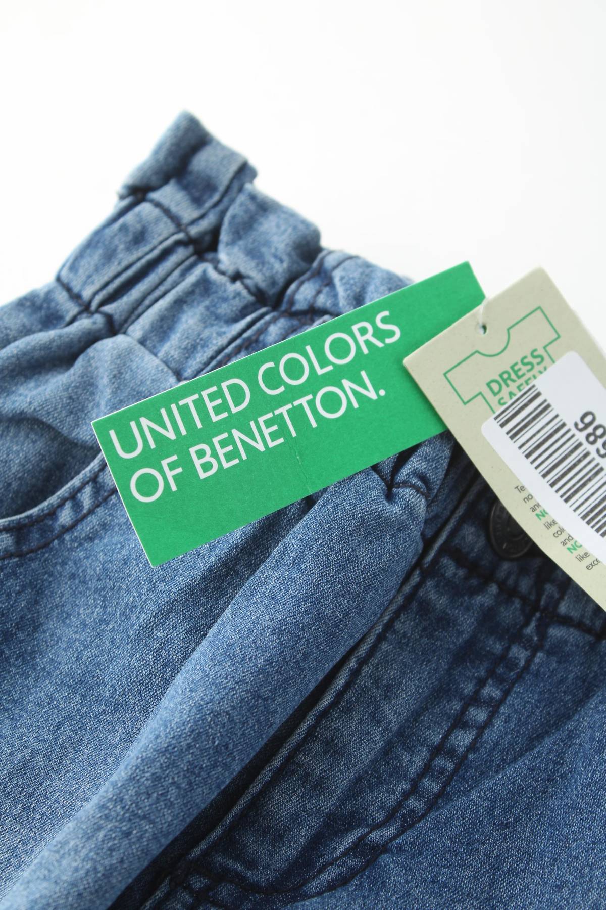 Детски дънки United Colors Of Benetton3 - Contour.bg Детски дънки United Colors Of Benetton3