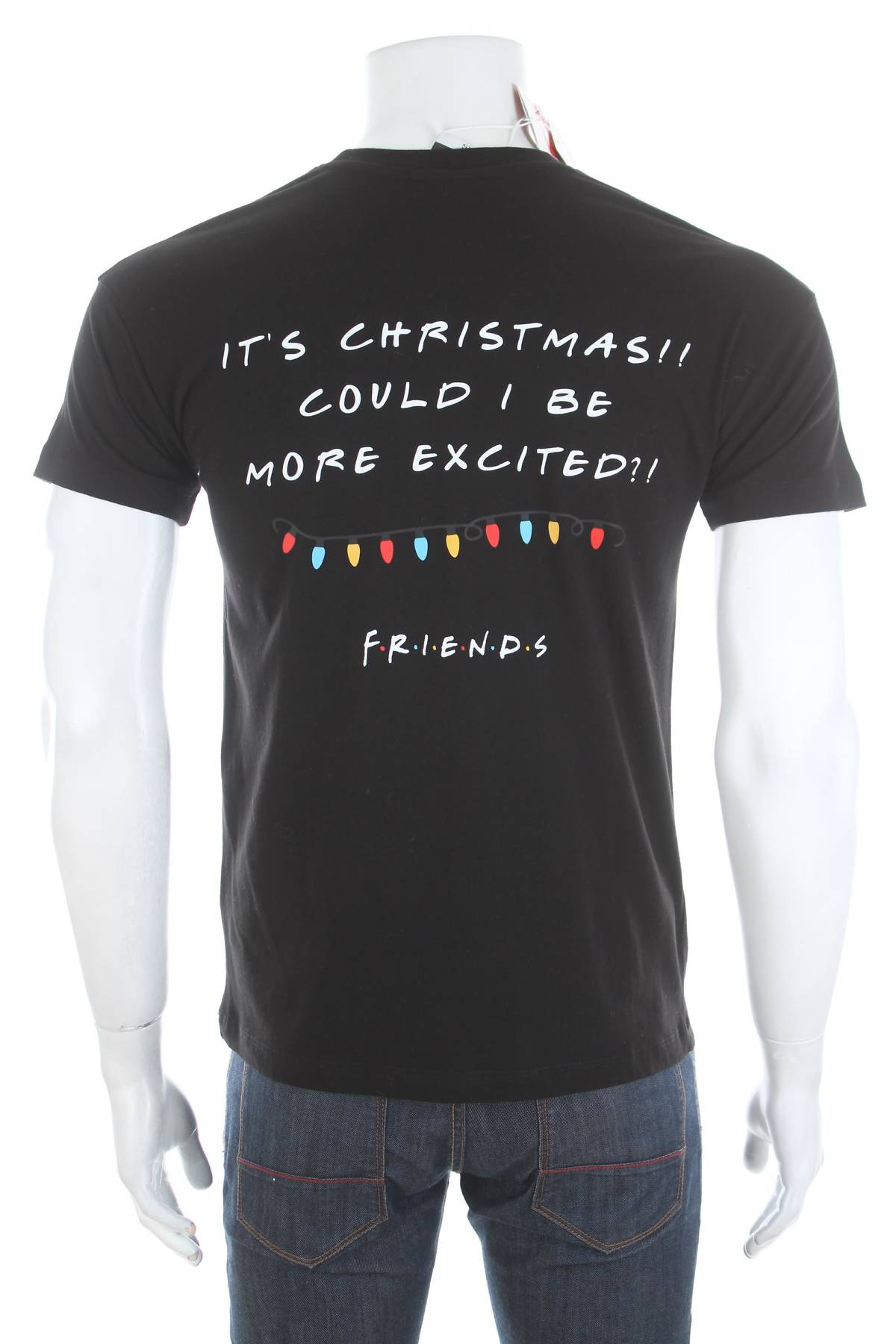 Мъжка тениска C&A2