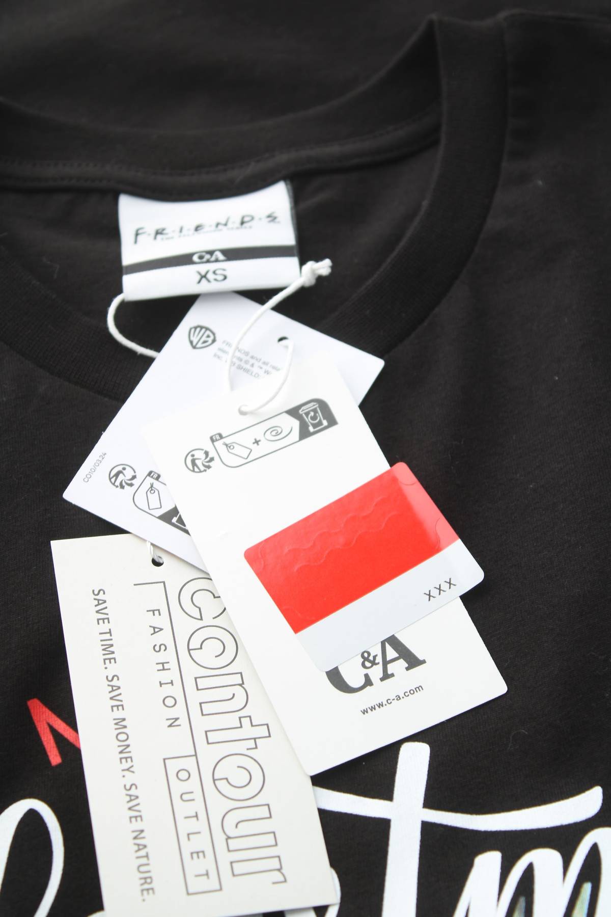 Мъжка тениска C&A3