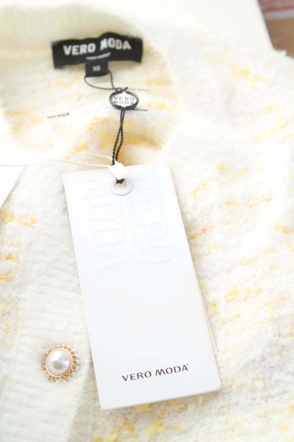 Дамска жилетка Vero Moda3