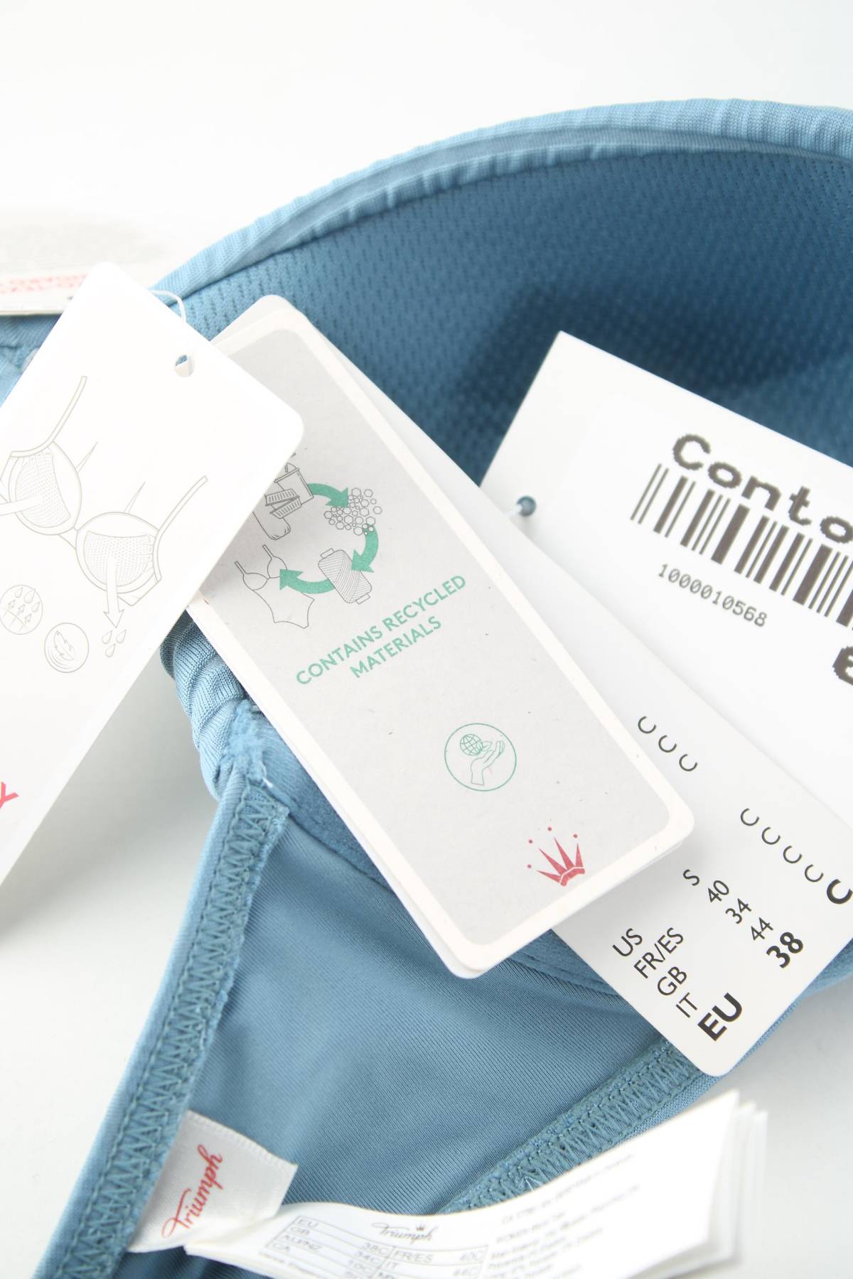 Бански горнище Triumph3