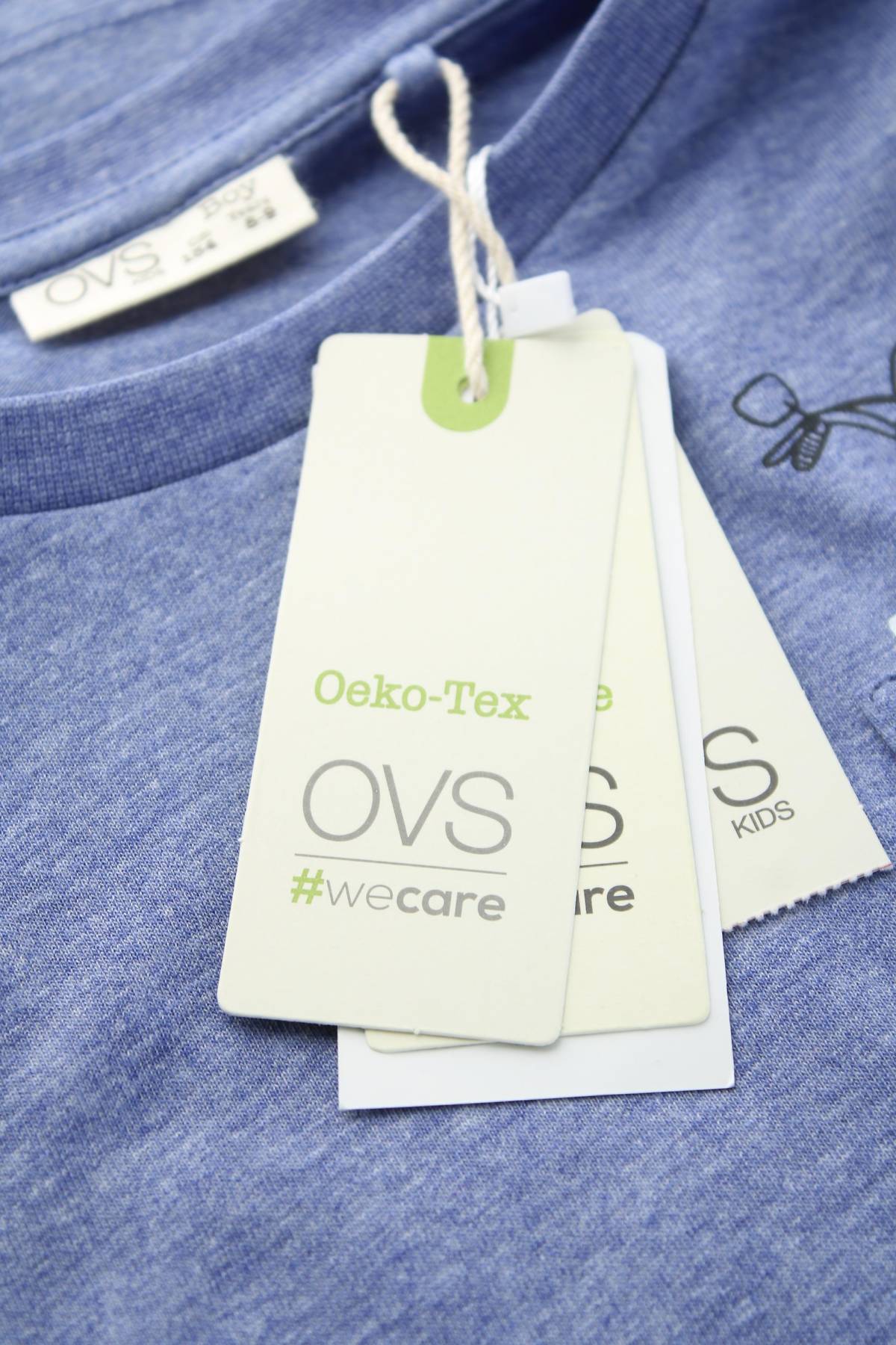 Παιδικές μπλούζες Oviesse3