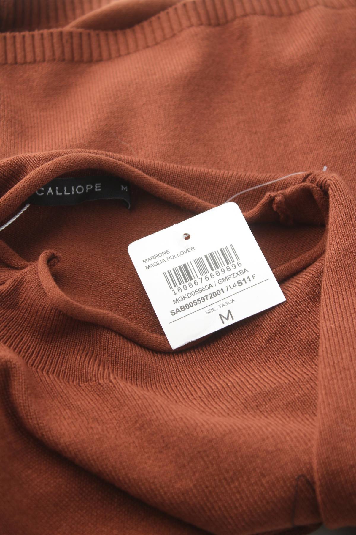 Дамски пуловер Calliope3