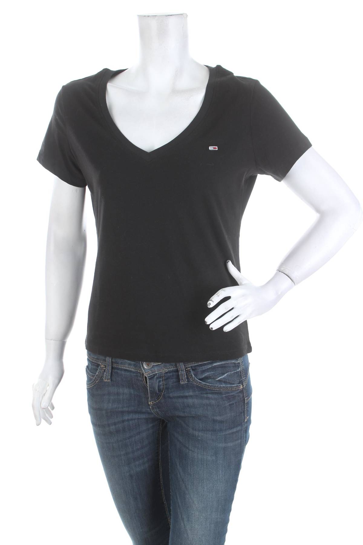 Дамска тениска Tommy Jeans1