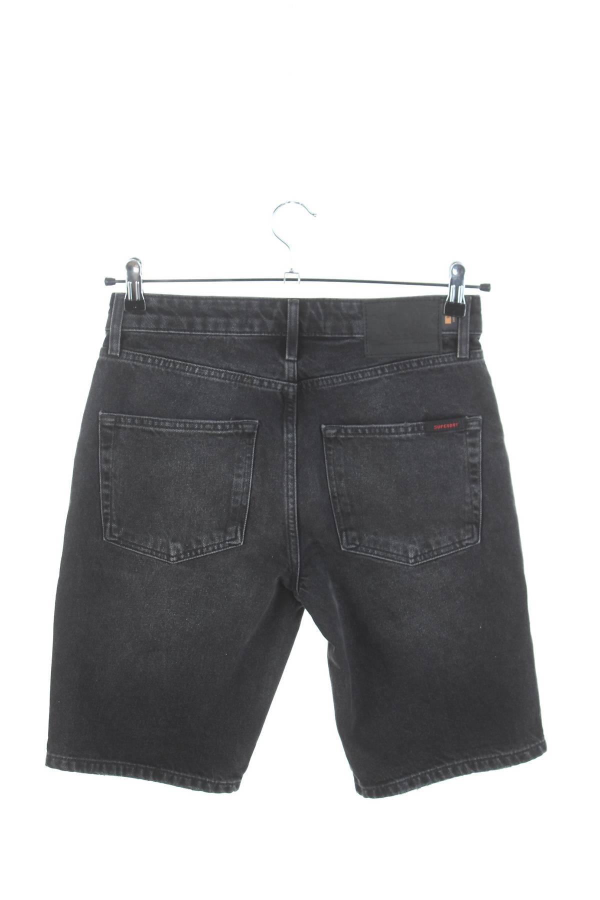 Мъжки къси дънки Superdry2