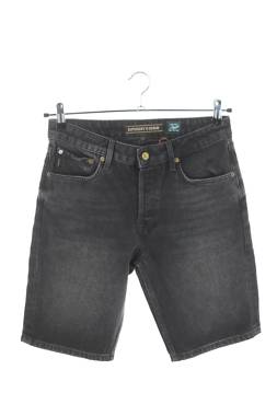 Мъжки къси дънки Superdry1