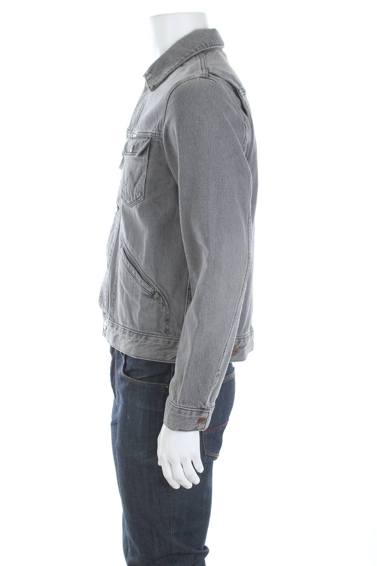 Дънково яке Wrangler3