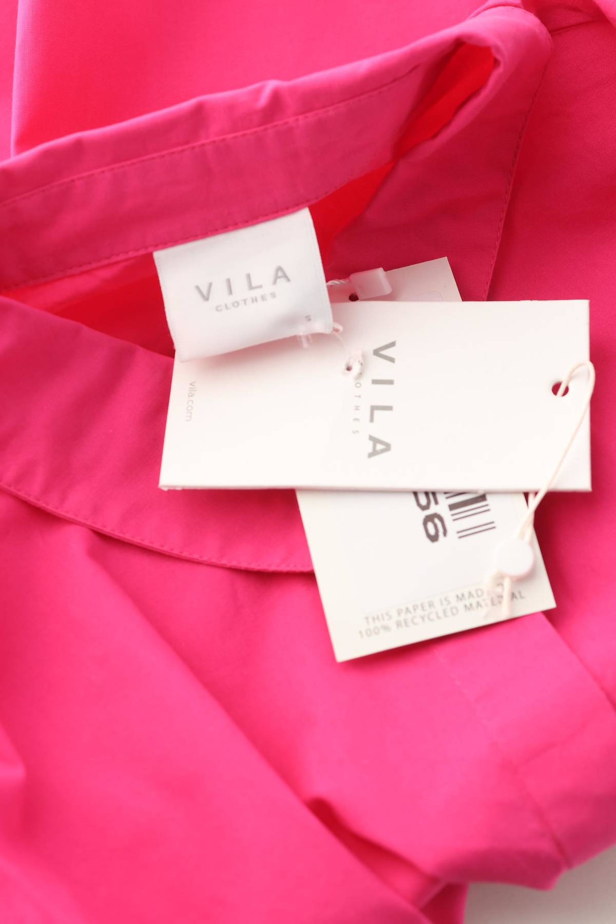 Γυναικείο πουκάμισο Vila3 - Contourshop.gr Γυναικείο πουκάμισο Vila3