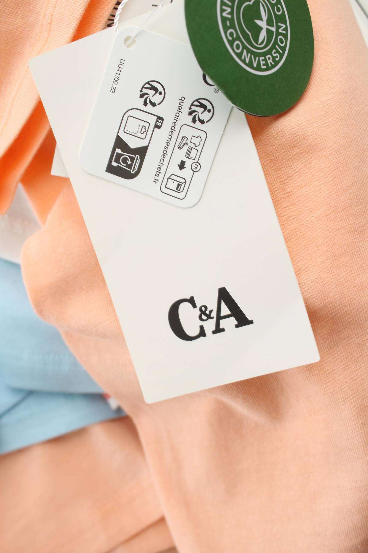 Παιδικό t-shirt C&A3 - Contourshop.gr Παιδικό t-shirt C&A3