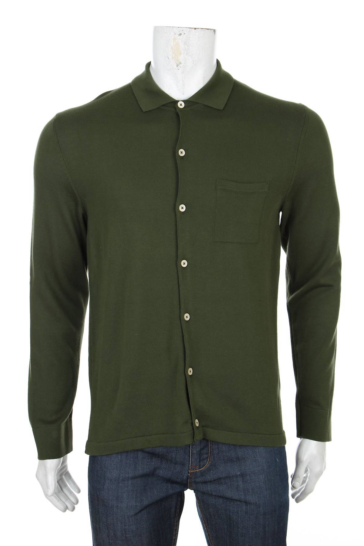 Мъжка жилетка Andrea Fenzi1