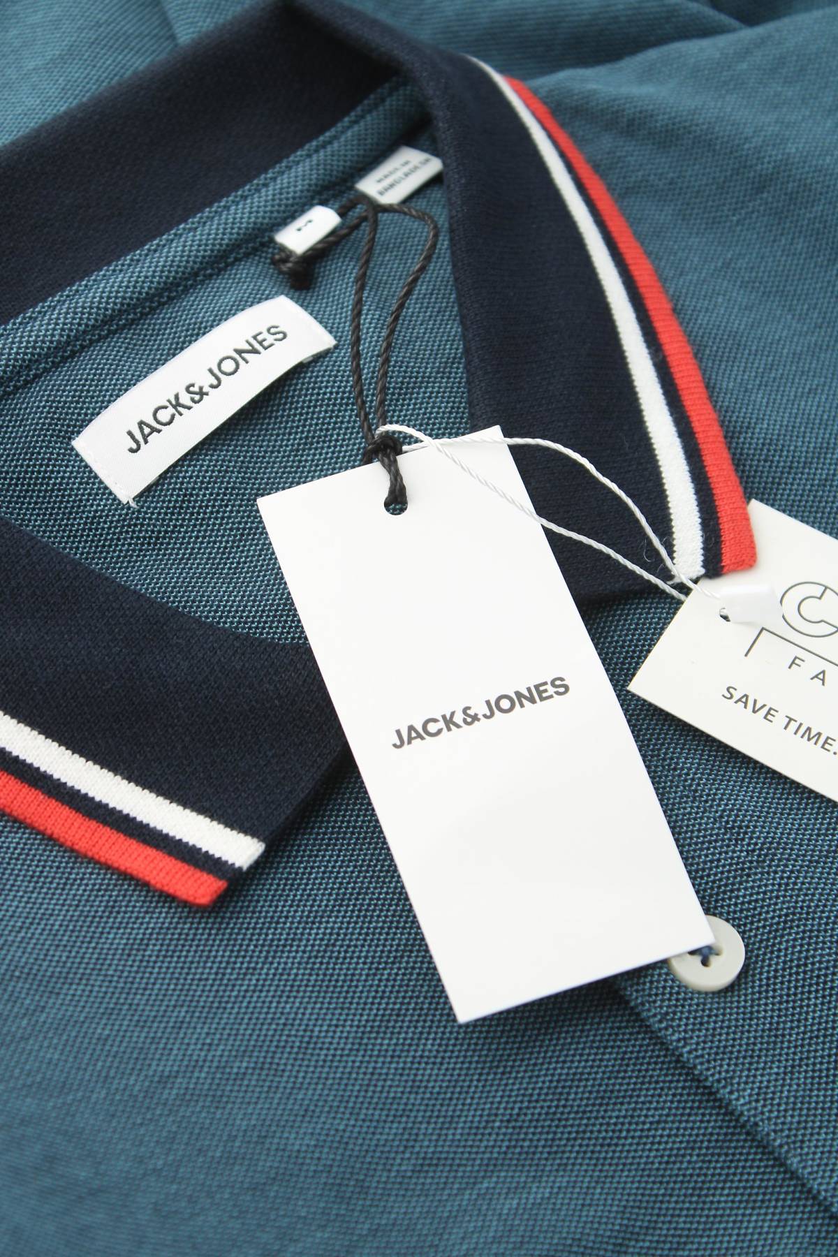 Ανδρικό t-shirt Jack & Jones3 - Contourshop.gr Ανδρικό t-shirt Jack & Jones3