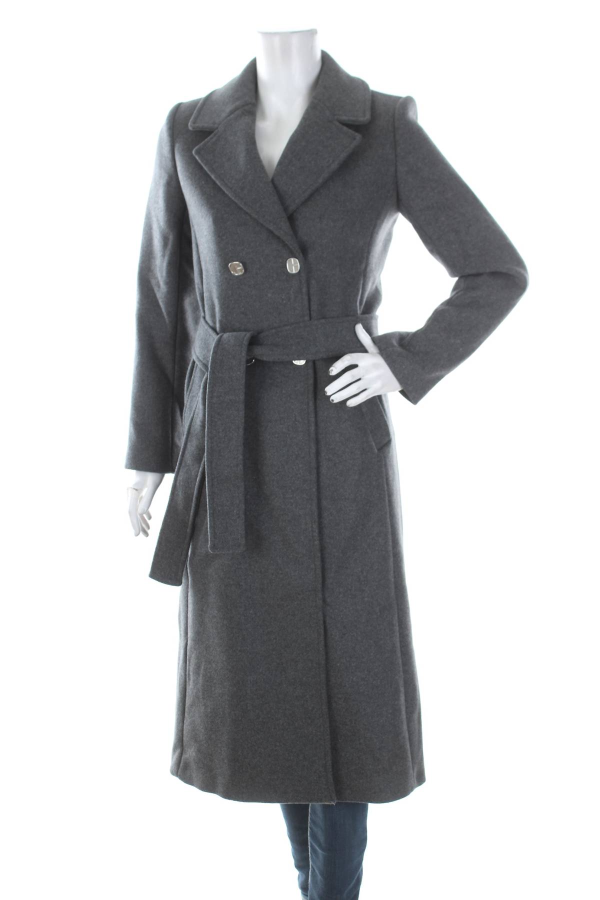 Дамско палто Claudie Pierlot1 - Contour.bg Дамско палто Claudie Pierlot1