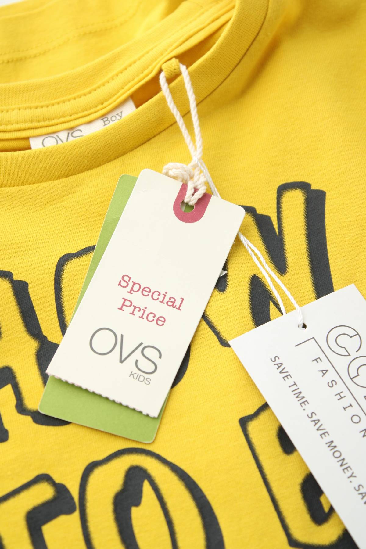 Παιδικές μπλούζες Oviesse3