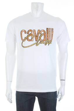 Мъжка тениска Cavalli Class1