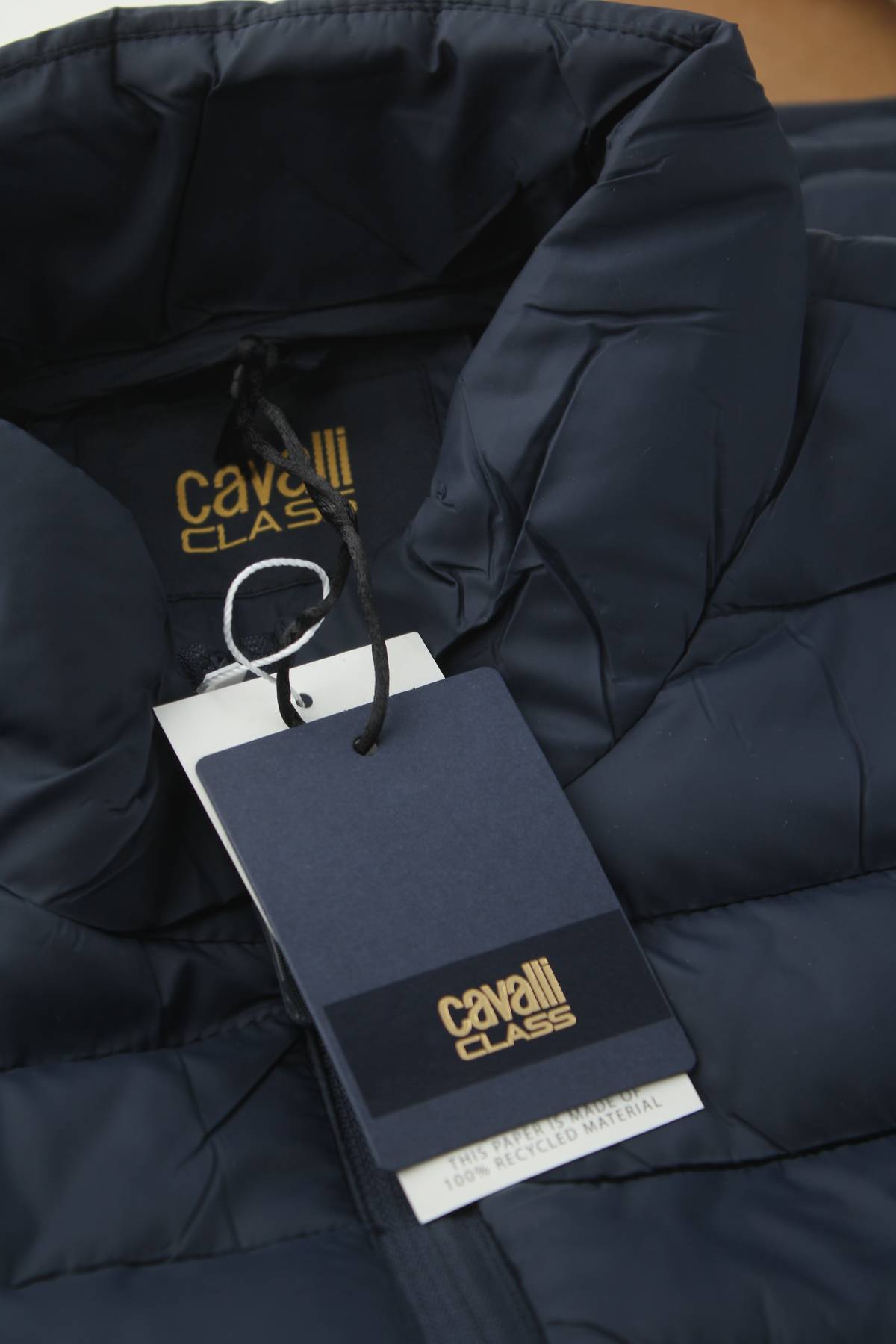 Ανδρικό γιλέκο Cavalli Class3