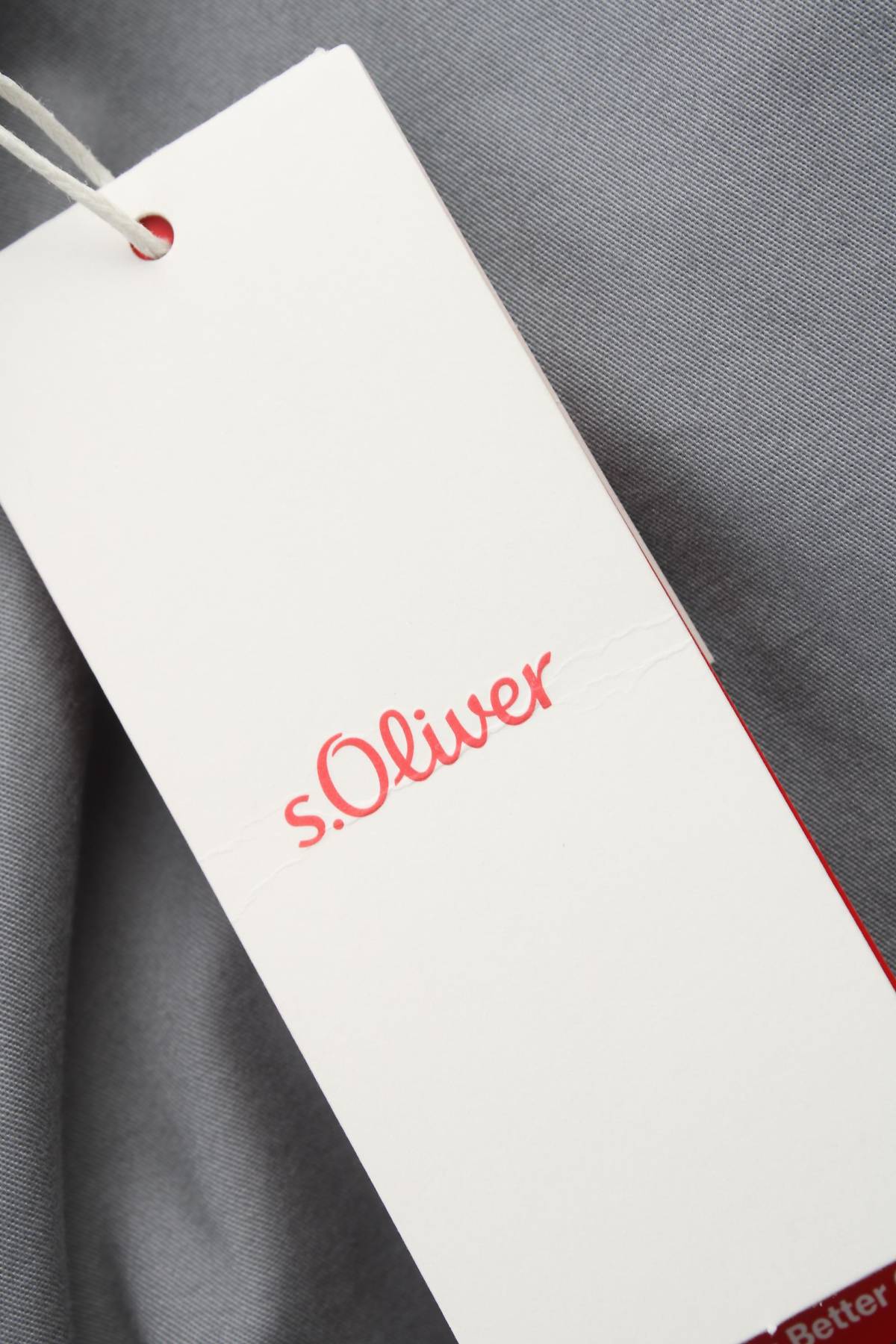 Мъжки къс панталон S.Oliver3
