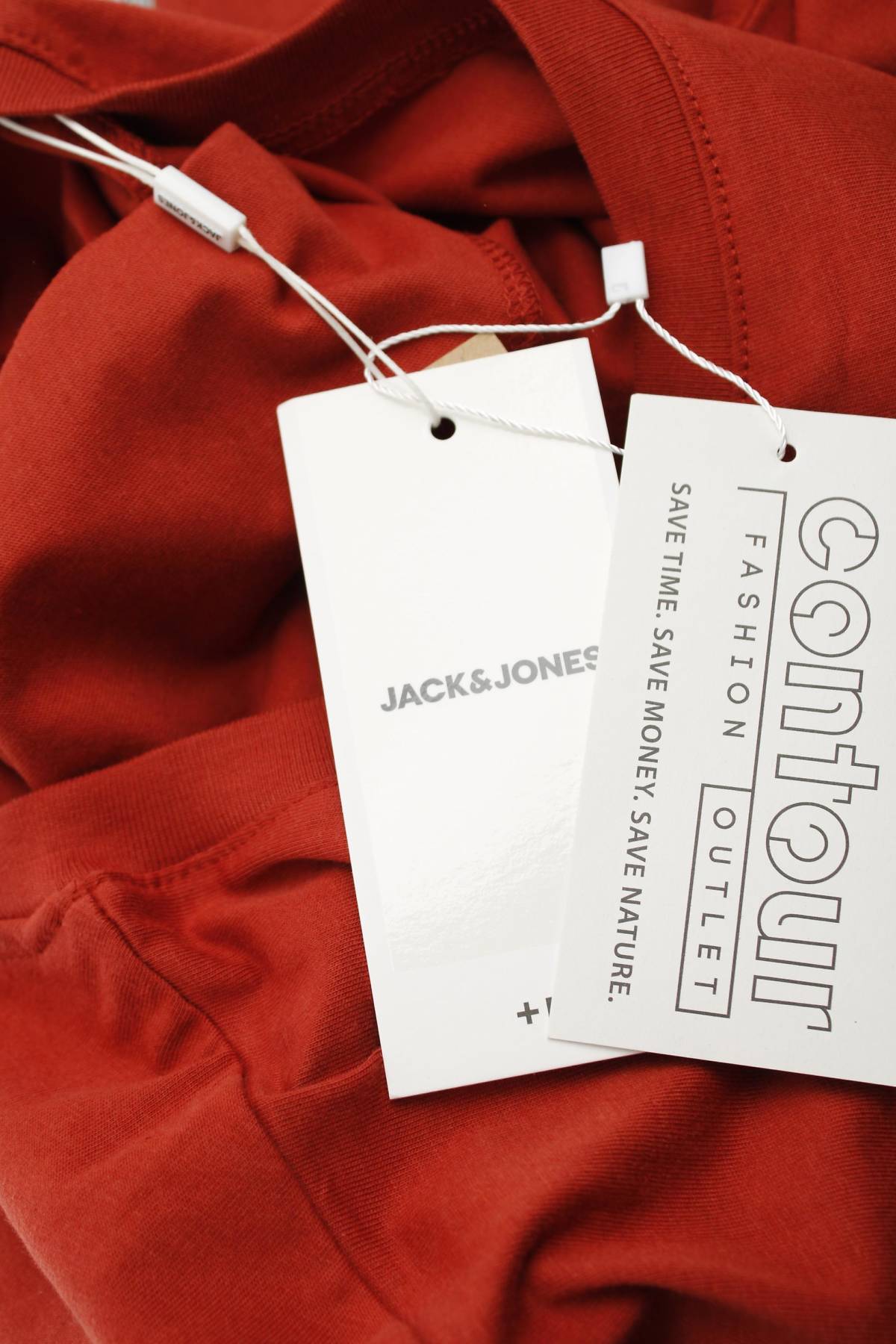 Ανδρικό t-shirt Jack & Jones3 - Contourshop.gr Ανδρικό t-shirt Jack & Jones3