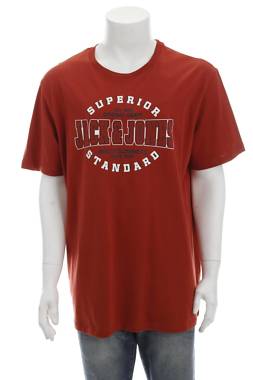 Ανδρικό t-shirt Jack & Jones1 - Contourshop.gr Ανδρικό t-shirt Jack & Jones1