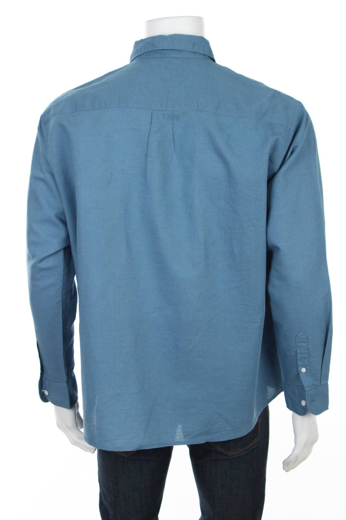 Мъжка риза Wrangler2 - Contour.bg Мъжка риза Wrangler2