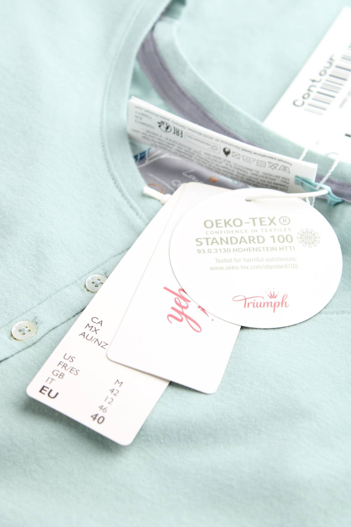 Домашно облекло Triumph3