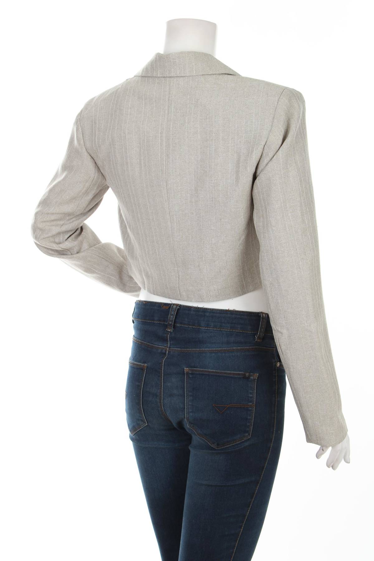 Дамско сако Boohoo2 - Contour.bg Дамско сако Boohoo2